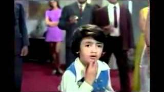 Children's Hindi Song   Tera Mujhse Hai Pehle   Aa Gale Lag Jaa 1973 Kishore & Sushma   YouTube