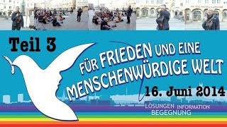 5. FMW Linz - 2014-06-16 Teil 3 - Der Josefspfennig