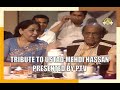 PTV Presents Tribute to Ustad Mehdi Hassan -- A Finest Ghazal Singer Ever in History - PART 05