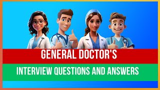 Doctor Interview Questions with Answers | MIHIRAA