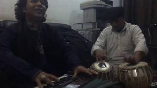 Anjuman Anjuman Shanasai LIVE Ghazal | Farukh Mehdi