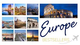 Europe Bestsellers | Tripmasters.com:  The world is at your fingertips!