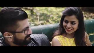 Best Prewedding video in Mangalore | Sushanth and Nirosha | Insight Photography