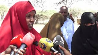 Dilka wasiiru dowlihii Wasaarada Gaadiidka iyo Duulista Hawada Galmudug.