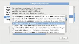 LINUX: Fedora 13 - Installation