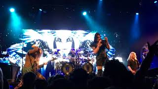Nightwish-Come Cover Me 3.14.18 PlayStation Theater