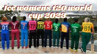 icc women's t20 world cup 2023 schedule/icc women's world cup 2023/icc women's t20 world cup 2023