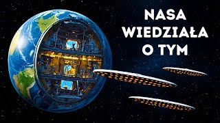 Nasza Ziemia może być gigantyczną, pustą bazą UFO! Teoria spiskowa wreszcie ujawniona