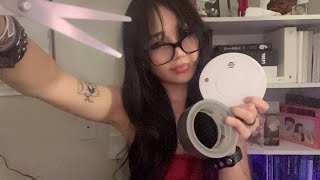 ASMR 20 Triggers For 20k 🎉♥️