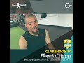 clarendonfc sportsfitness session with @bodysharp no.179