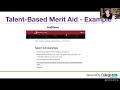 all about merit scholarships u0026 how to find them