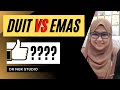 TIPS Cara Simpan Duit PALING BERKESAN | Khas Orang BOROS!