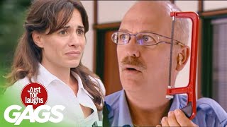 Escaping Prisoners   Best of Just For Laughs Gags
