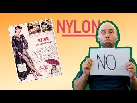 Is there a sustainable nylon?