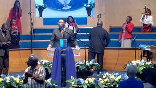 NSMBC Virtual Sunday Service 01.09.22