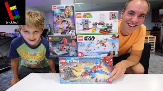 Target Welcomes Us Back With Some Great LEGO Deals