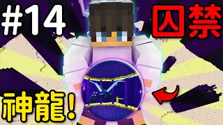 Minecraft【伊甸飲酒】我把終界龍關起來了❗快被龍搞到大崩潰...❓｜1.19生存 #14｜全字幕｜偏頭