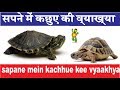 Download सपने में कछुए की व्याख्या. sapane mein kachhue kee vyaakhya. Interpretation of turtles in dream. In Mp4 3Gp Full HD Video