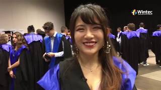 Ceremony Four Graduate Interviews 2019 | Waikato Institute of Technology | Wintec