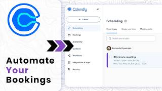 How to Set Up a Calendly Account and Calendar Integration From Scratch