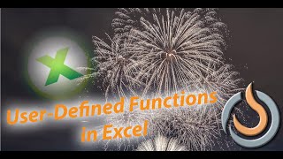 How to Create a User-Defined VBA Function in Microsoft Excel