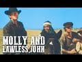 Molly And Lawless John | SAM ELLIOT | American Western Movie | Indians | Cowboys