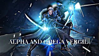 Devil May Cry: Peak of Combat | Vergil: Alpha and Omega Showcase