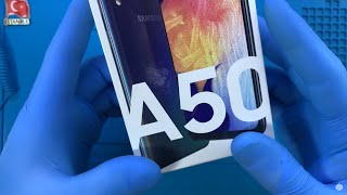 Samsung Galaxy A50 Battery Replacement