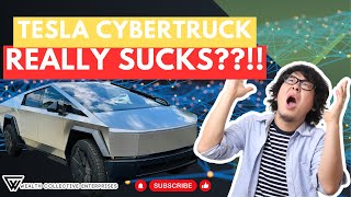 Does Tesla Cybertruck really sucks?????