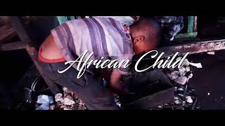 African child. Christoph the change