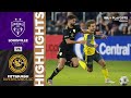 Louisville City FC vs. Pittsburgh Riverhounds SC - Game Highlights | 10-29-2022