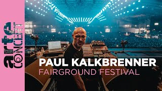 Paul Kalkbrenner - Fairground Festival 2023 - ARTE Concert