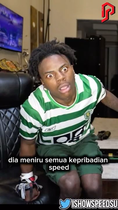 Streamer Yang Mencoba Meniru Ishowspeed Ishowspeed Speed Shorts