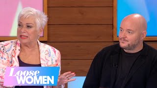 Denise Welch \u0026 Her Artist Husband Lincoln Townley Talk Marriage \u0026 TV | Loose Women