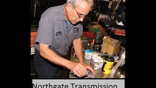 Northgate Transmissions --- Tear down of 4L60E transmission out of a Chevy Silverado