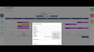 Imperago Employee Self Service overview