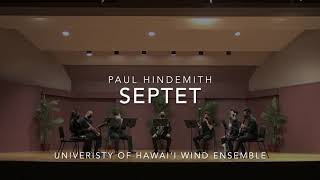 Paul Hindemith - Septet, 5th movement