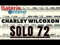 SOLO N° 72 - Charley Wilcoxon - 150 rudimental solos - Bateria Online