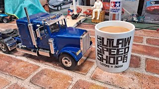 Sunday Model Cars \u0026 Coffee. Truck Edition