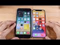 iPhone 12 Vs iPhone 6S Plus Speed Comparison