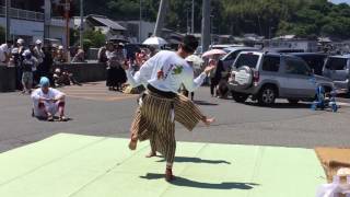 H29.5/28(sun)玉生八幡神社祭礼13