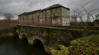 Glauque-Land : Domaine de Château Grange (2020) #urbex