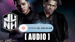 Juhn - Apaga El Celular [Feat Bryant Myers] - AUDIO