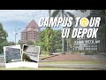 CAMPUS TOUR UI DEPOK | VLOG with ME