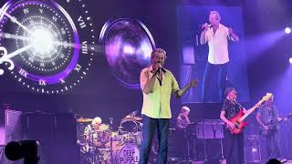 Smoke on the Water Deep Purple Forest National Bruxelles 28 octobre 2024