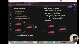 Java Variables Explained | Local, Instance, and Static Variables in Java | Part 2
