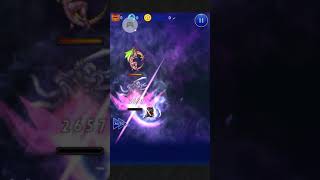 FFRK Ayame's Soboro Sukehiro Burst Soul Break - Meikyo Shisui