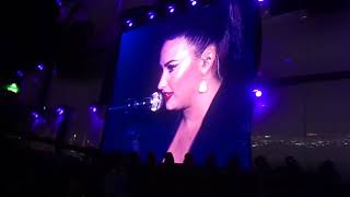 Demi Lovato live on Rock in Rio Lisbon - Sober