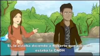 Video CNDH 1.2