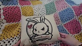 Plushie Dreadfuls: LE Teal Anxiety \u0026 Celiac